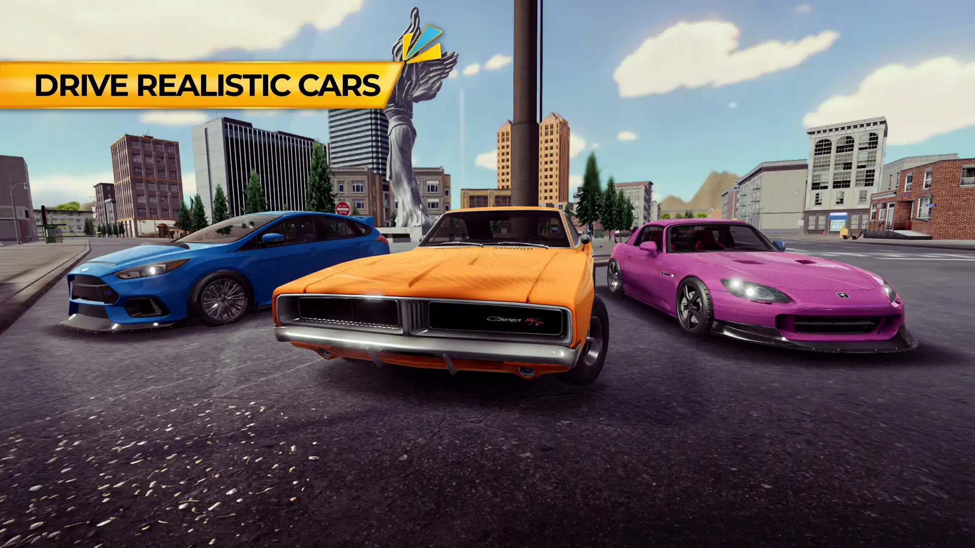 Super Cars Gang Auto