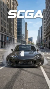 Super Cars Gang Auto