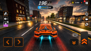 Street Drift: Open World Cars
