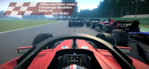 Ala Mobile - Formula racing