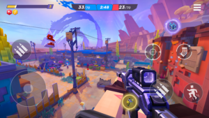 Pixel Gun 2