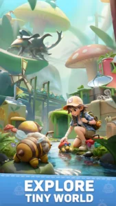 Tiny War: Survival Express