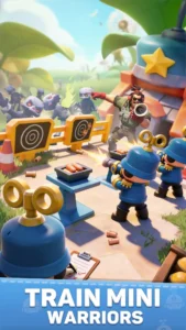 Tiny War: Survival Express