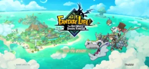 Fantasy Life i