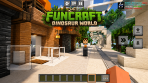 FUNCRAFT: Dinosaur World