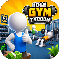 My Gym Manager: Idle Tycoon