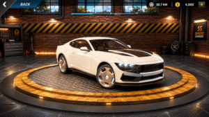 Street Drift: Open World Cars