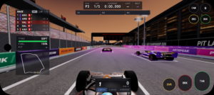 CREST: Open Wheel Racing