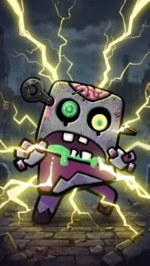 Zap Zap Zombies: Heroes Legion