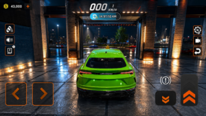 Street Drift: Open World Cars