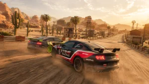 I Am Rally Racer 2026