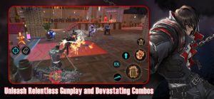 Gungrave G.O.R.E. UEE Mobile