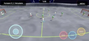 Moon Football