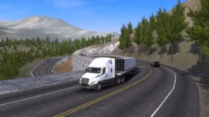 Truck Simulator Legends : USA
