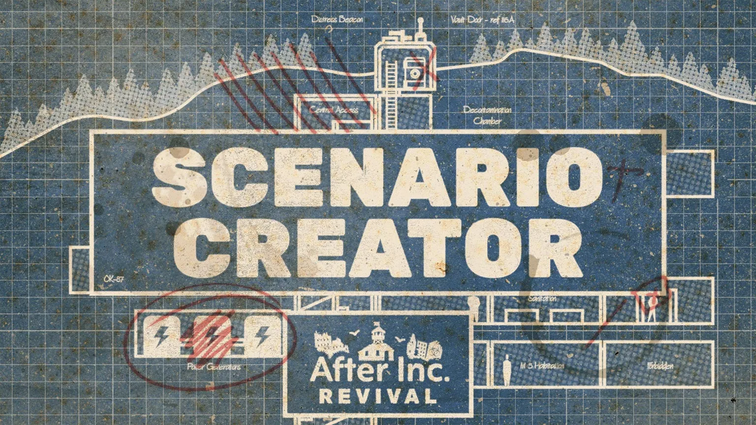 بازی اندروید After Inc. Scenario Creator