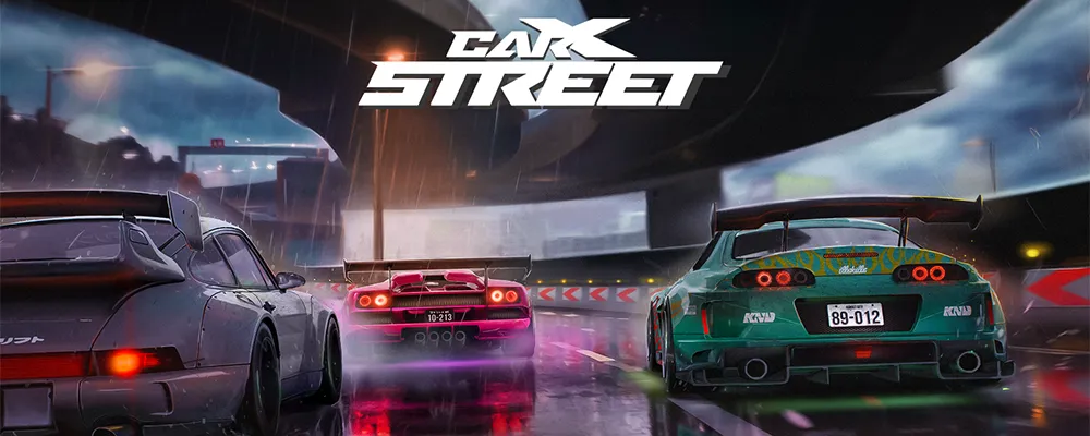 دانلود بازی CarX Street اندروید