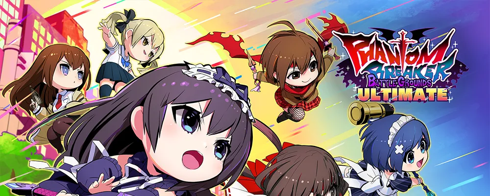 Crunchyroll Phantom Breaker