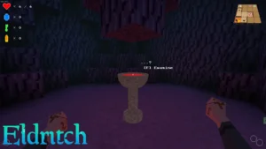 Eldritch
