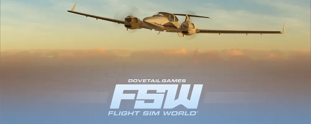 Flight Simulator: World