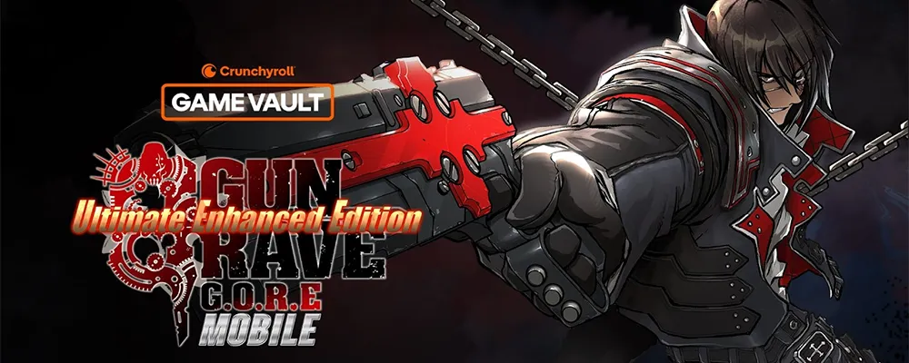 Gungrave G.O.R.E. UEE Mobile
