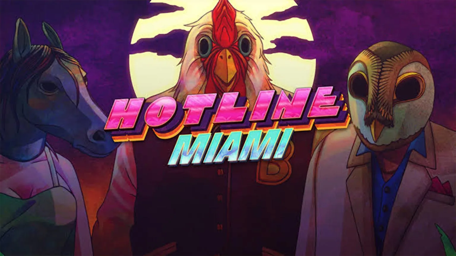 بازی اندروید Hotline Miami: Redux-Redux