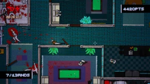 Hotline Miami: Redux-Redux