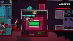 Hotline Miami: Redux-Redux