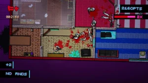 Hotline Miami: Redux-Redux