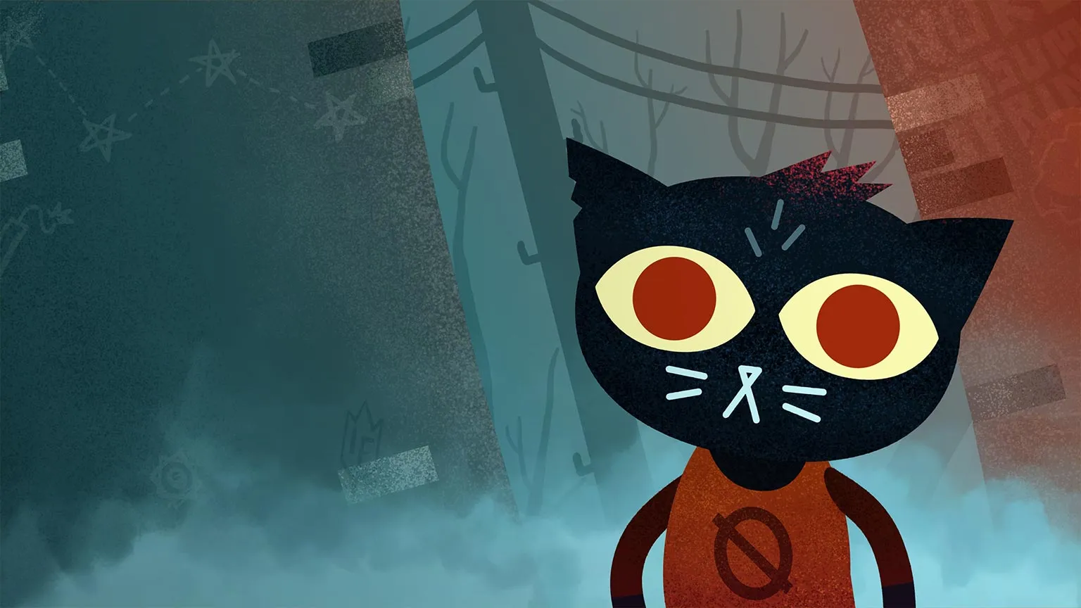 بازی اندروید Night in the Woods