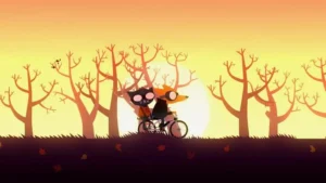 Night in the Woods