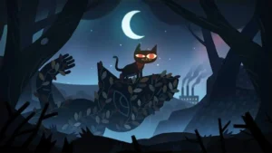 Night in the Woods