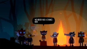 Night in the Woods
