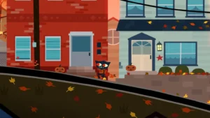Night in the Woods