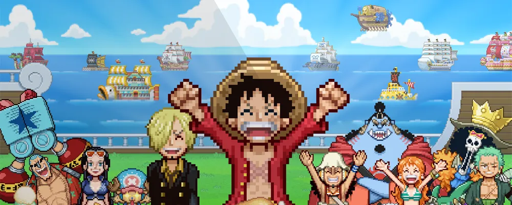 ONE PIECE: Grand Gourmet