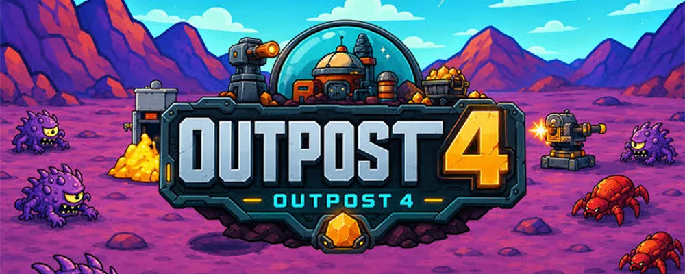 Outpost 4 Dead Frontier