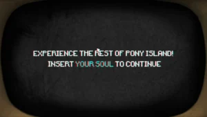 Pony Island