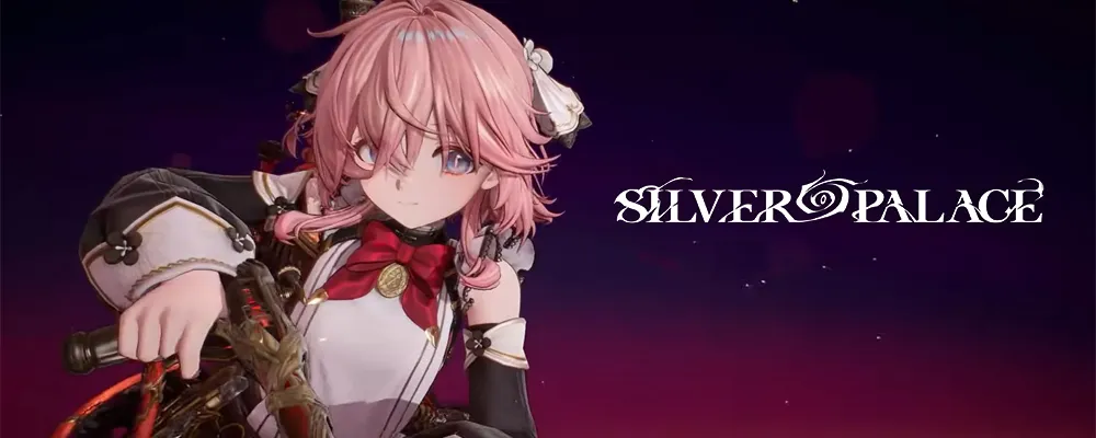 Silver Palace APK