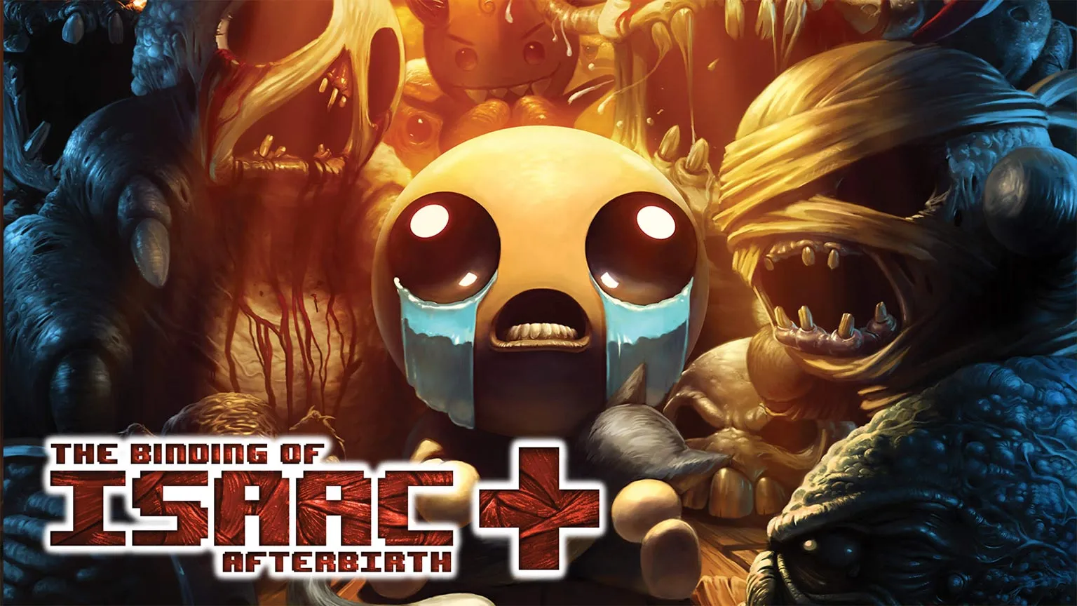 بازی اندروید The Binding of Isaac: Afterbirth
