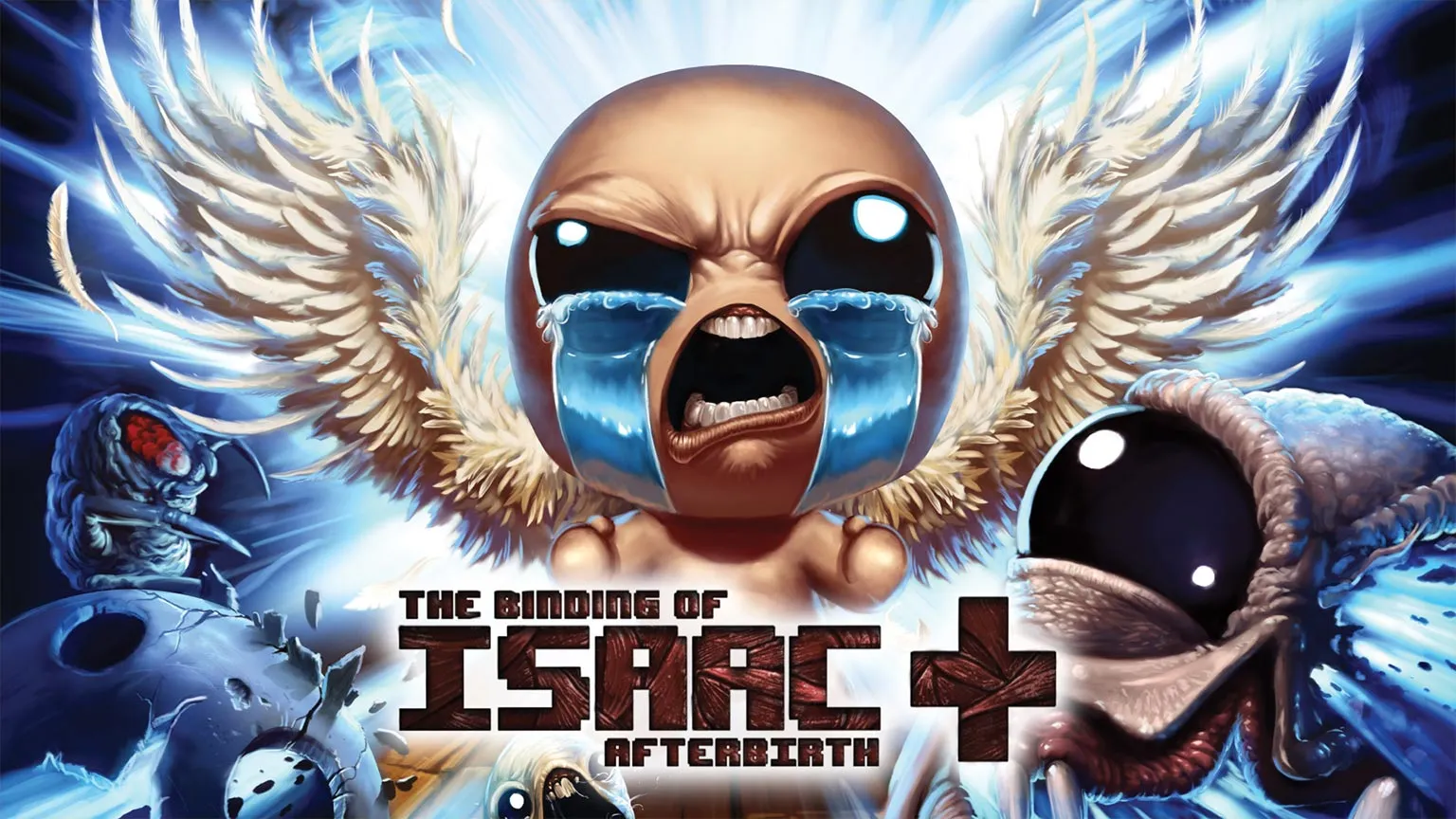 بازی اندروید The Binding of Isaac: Afterbirth