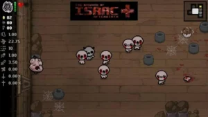 The Binding of Isaac: Afterbirth