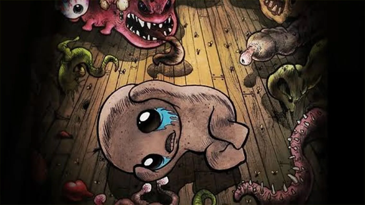 بازی اندروید The Binding of Isaac: Rebirth