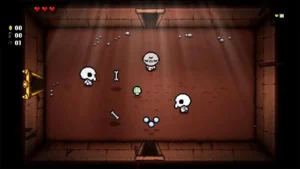 The Binding of Isaac: Rebirth