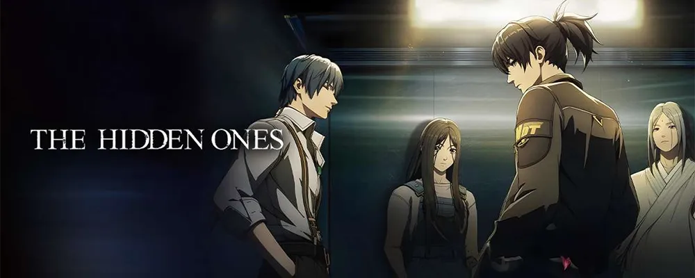 بازی اندروید The Hidden Ones