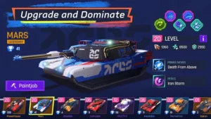 Tank-a-Boom