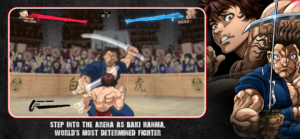 Crunchyroll: Baki Hanma