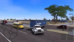 Truck Simulator Legends : USA