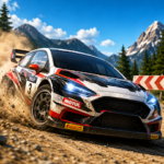 I Am Rally Racer 2026