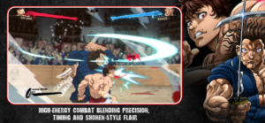 Crunchyroll: Baki Hanma