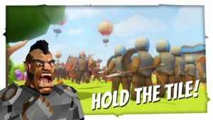 Hold the Tile!