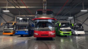 Bus Simulator : Coach Master